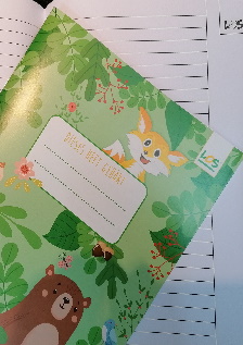 Schreibheft 20er-Pack