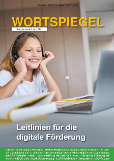 WORTSPIEGEL 1. Ausgabe 2021